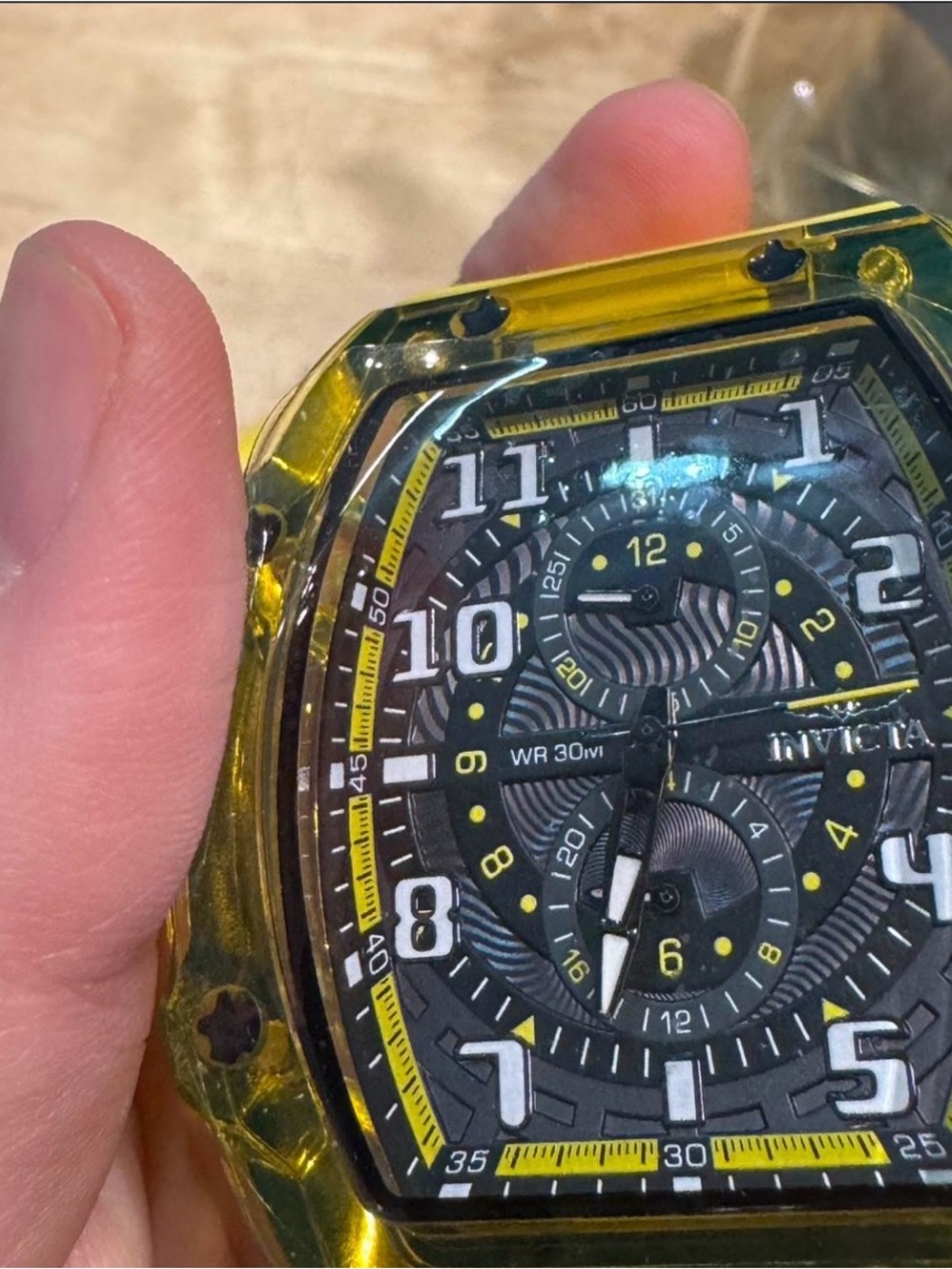 Invicta Racing Cyclone Men’s - Picture 3 of 4